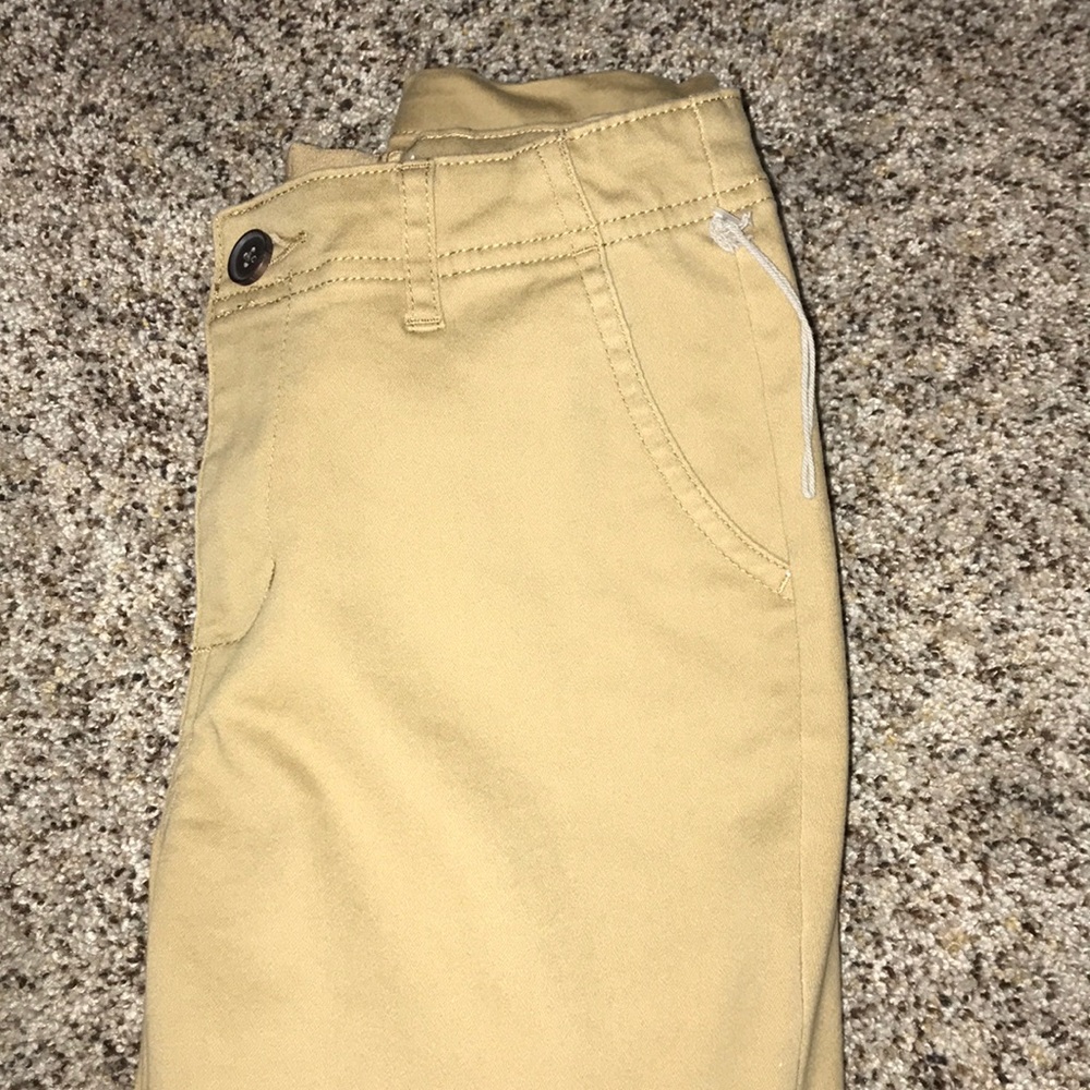 Chino Skinny Pants